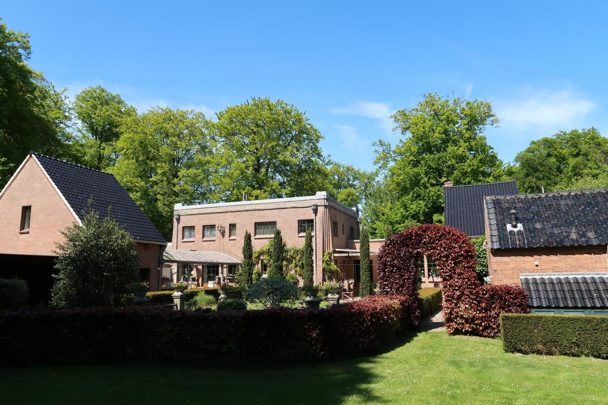 Londons Cottage Hilversum Exterior foto