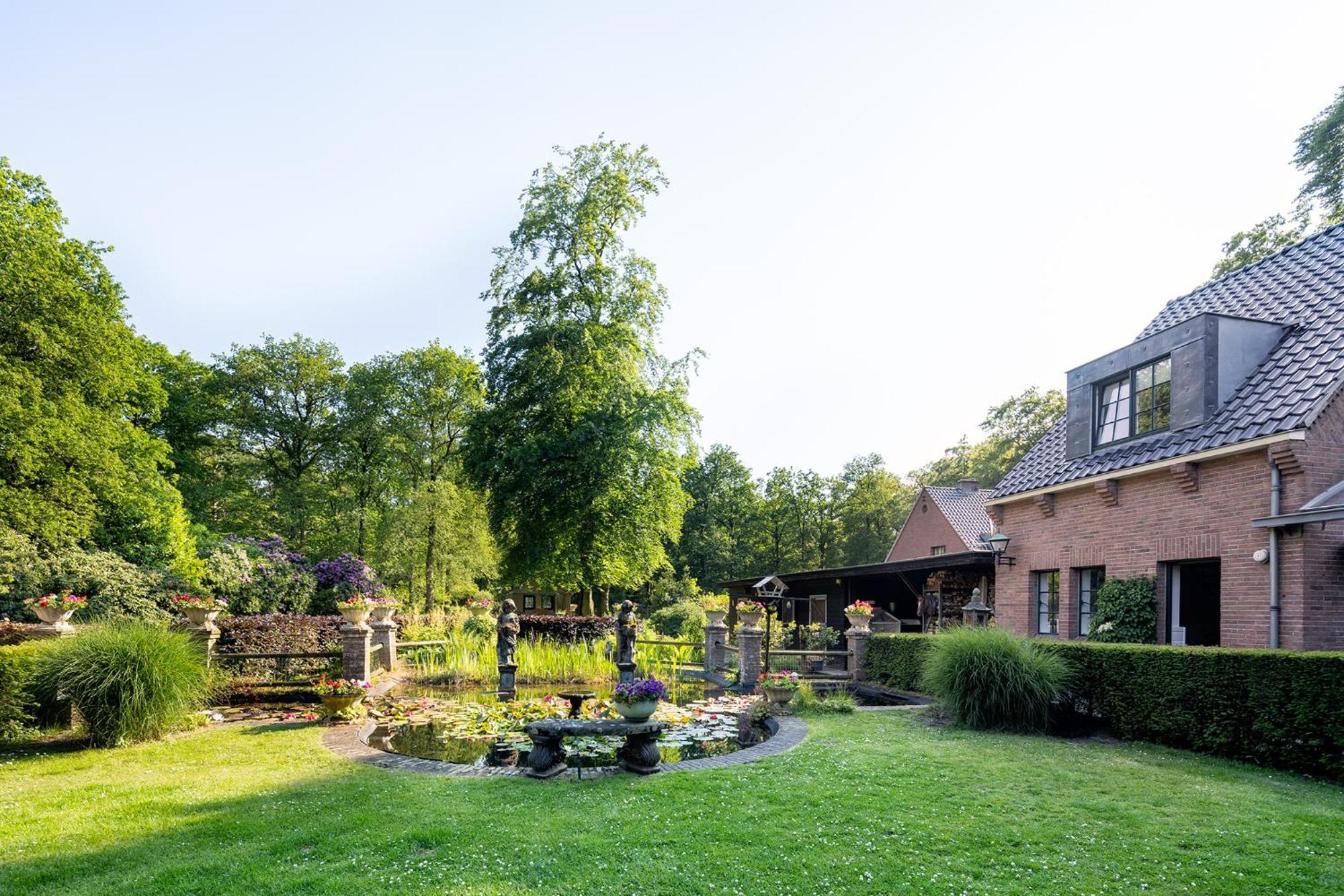 Londons Cottage Hilversum Exterior foto