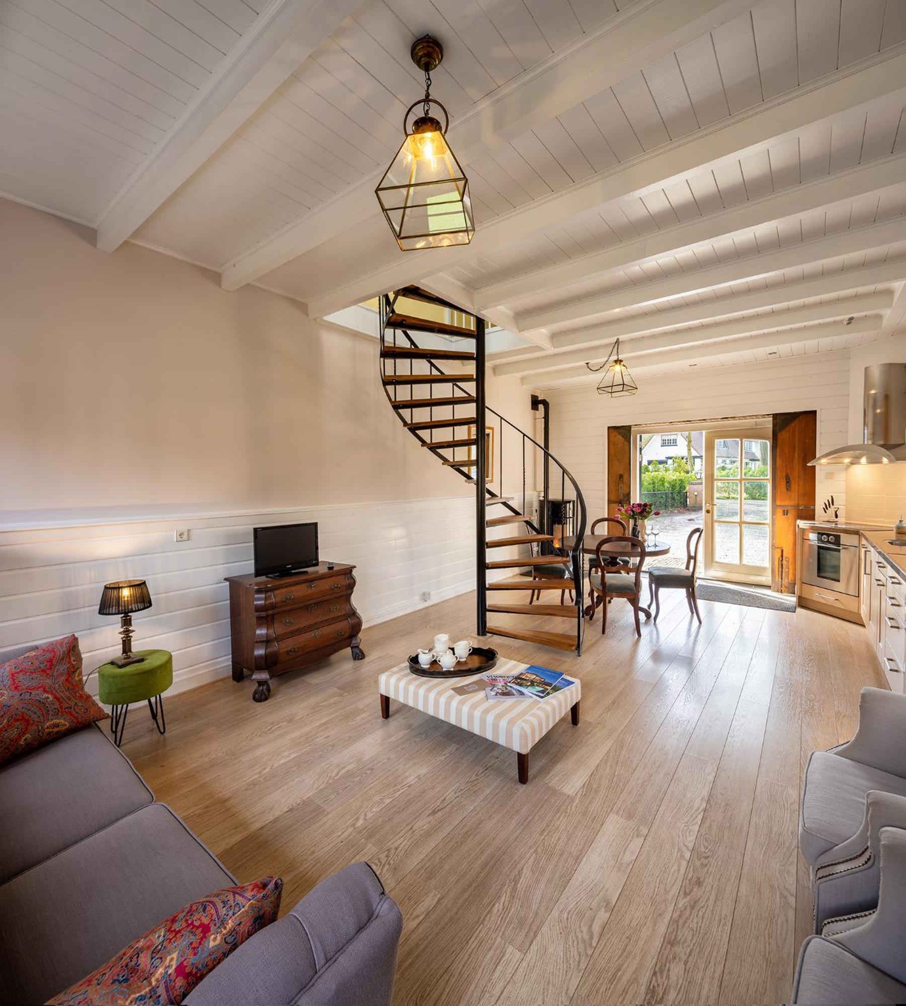 Londons Cottage Hilversum Exterior foto